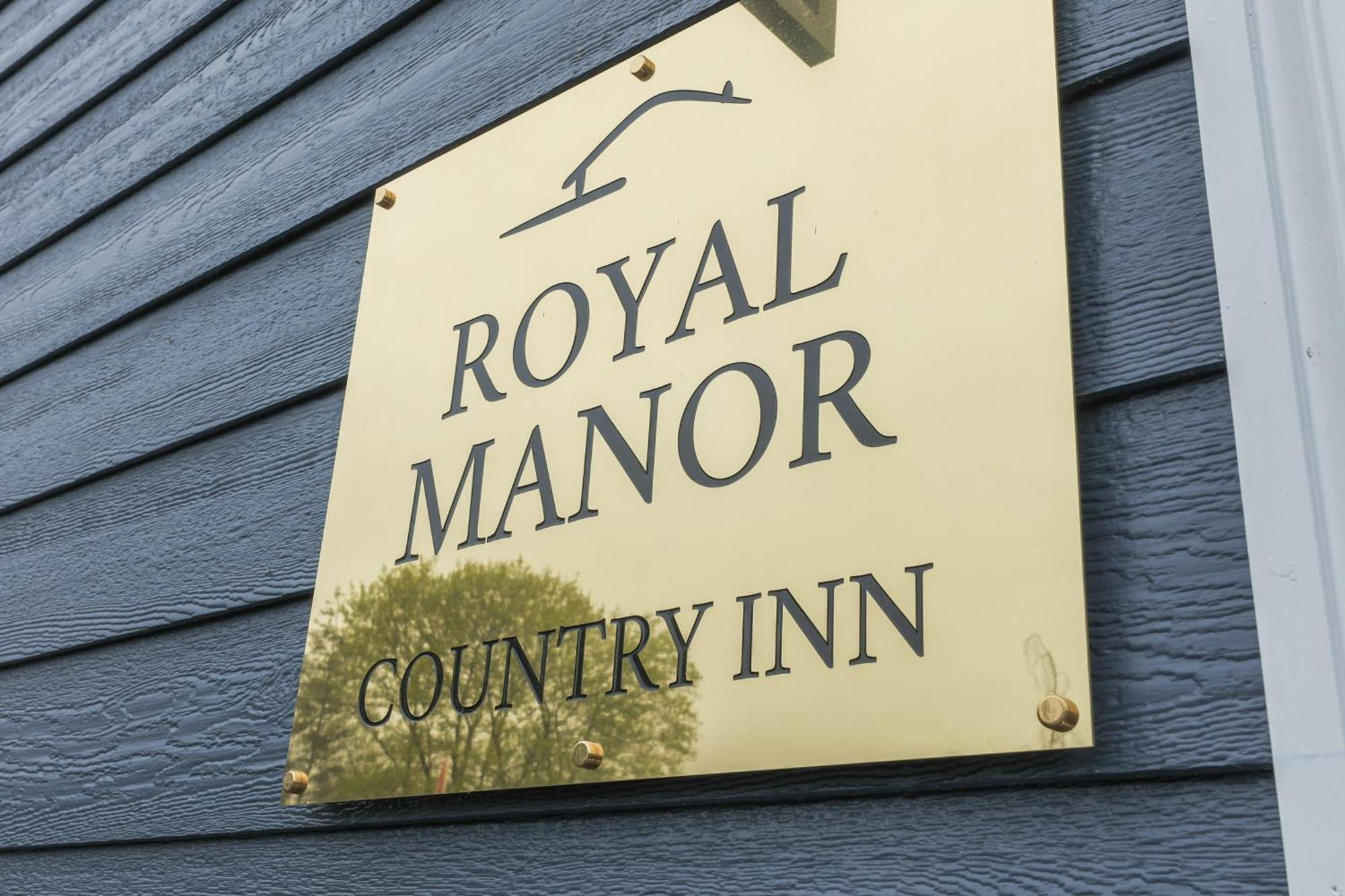 ניאגרה און דה לייק The Royal Manor Inn מראה חיצוני תמונה